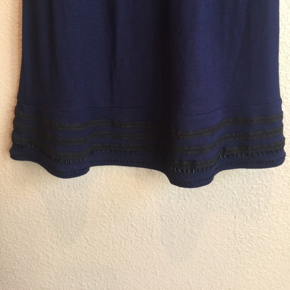 Kimchi Blue Long Tank with Beaded Detail - Picture 4 of 5