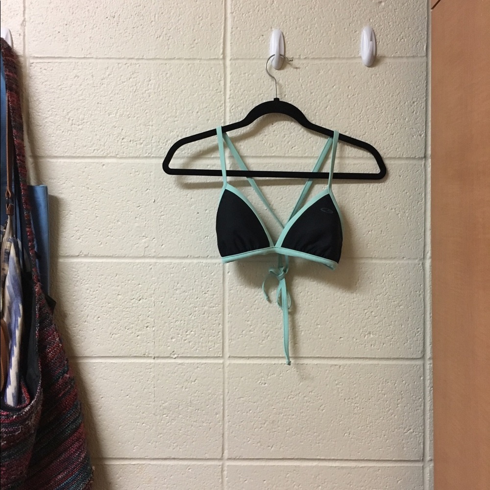 Cross Back Bikini