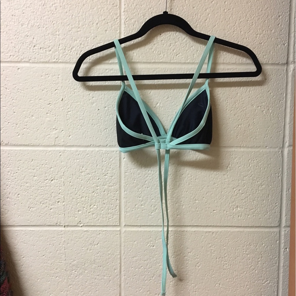 Cross Back Bikini - Picture 2 of 3