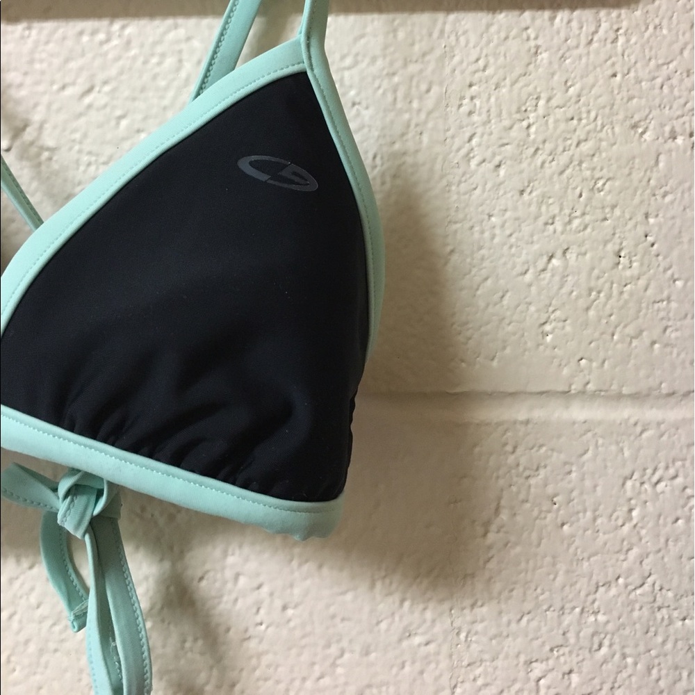 Cross Back Bikini - Picture 3 of 3