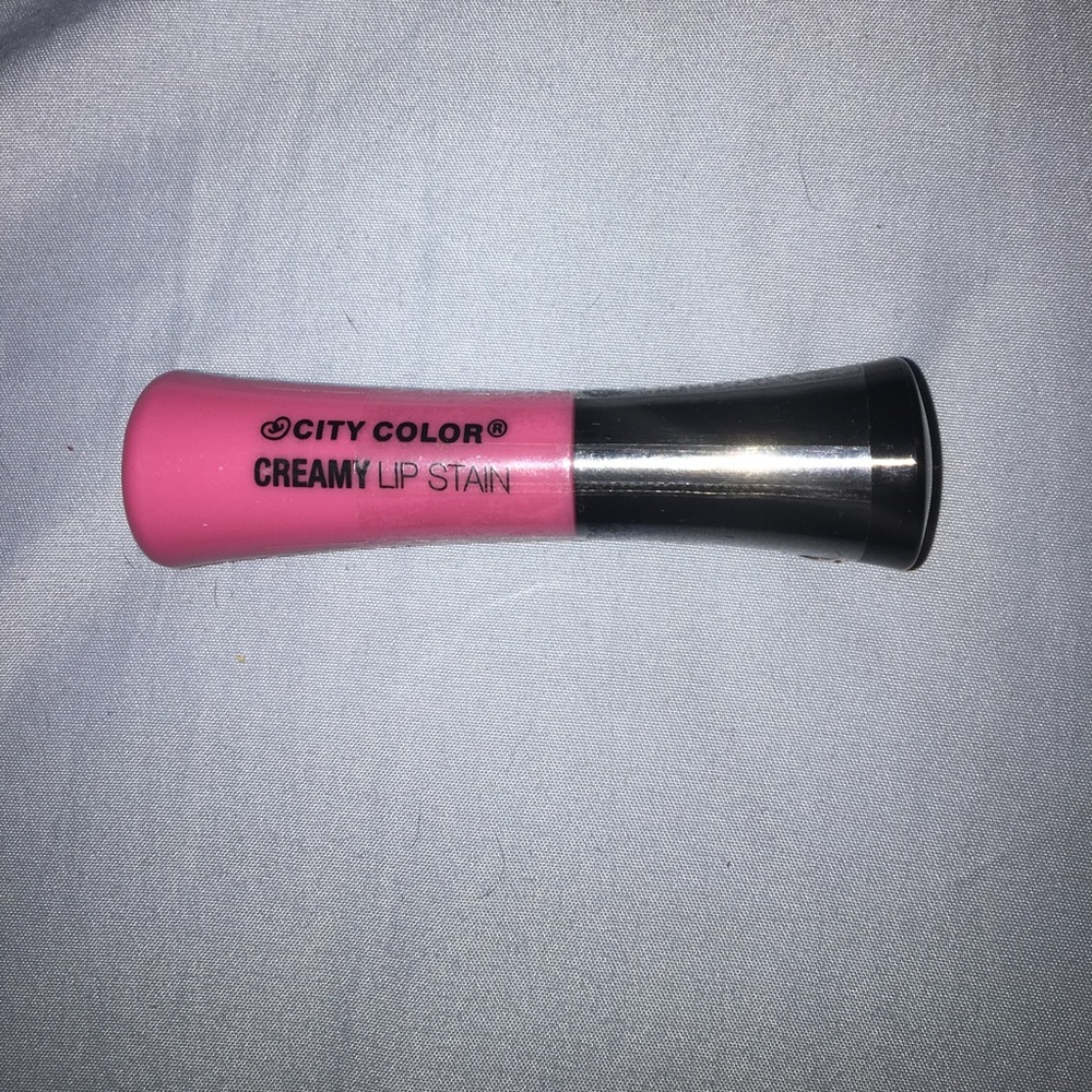Sealed! City Color Flirtini Creamy Lip Stain
