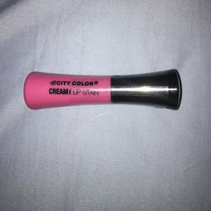 Sealed! City Color Flirtini Creamy Lip Stain