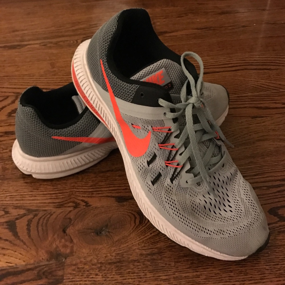 Nike running shoes
