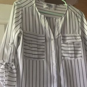 Alice Blue for stitch fix blouse