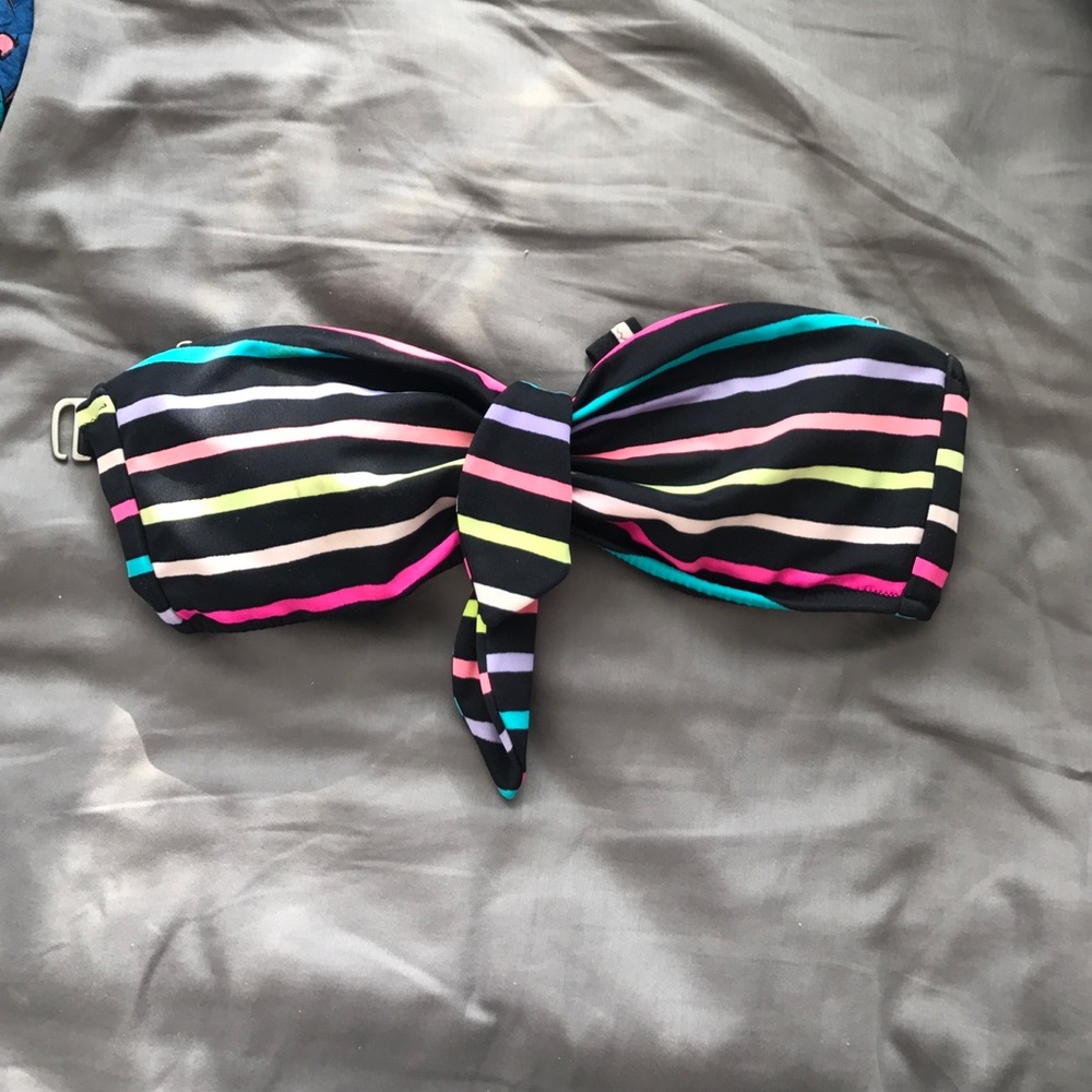 Victoria's Secret bandeau top