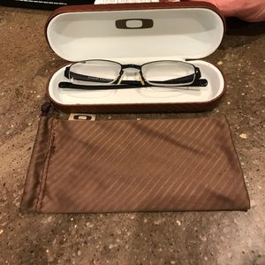 Oakley Caliper Matte Black Glasses