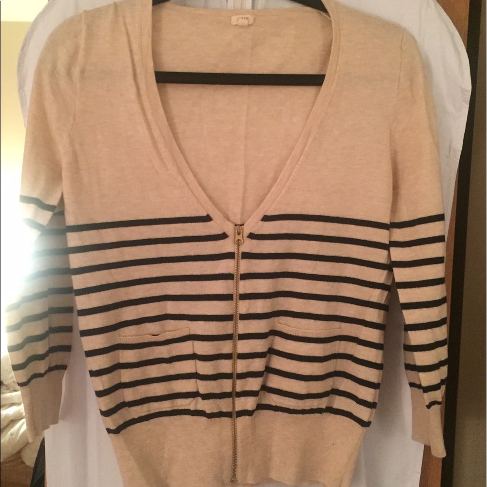JCREW sweater