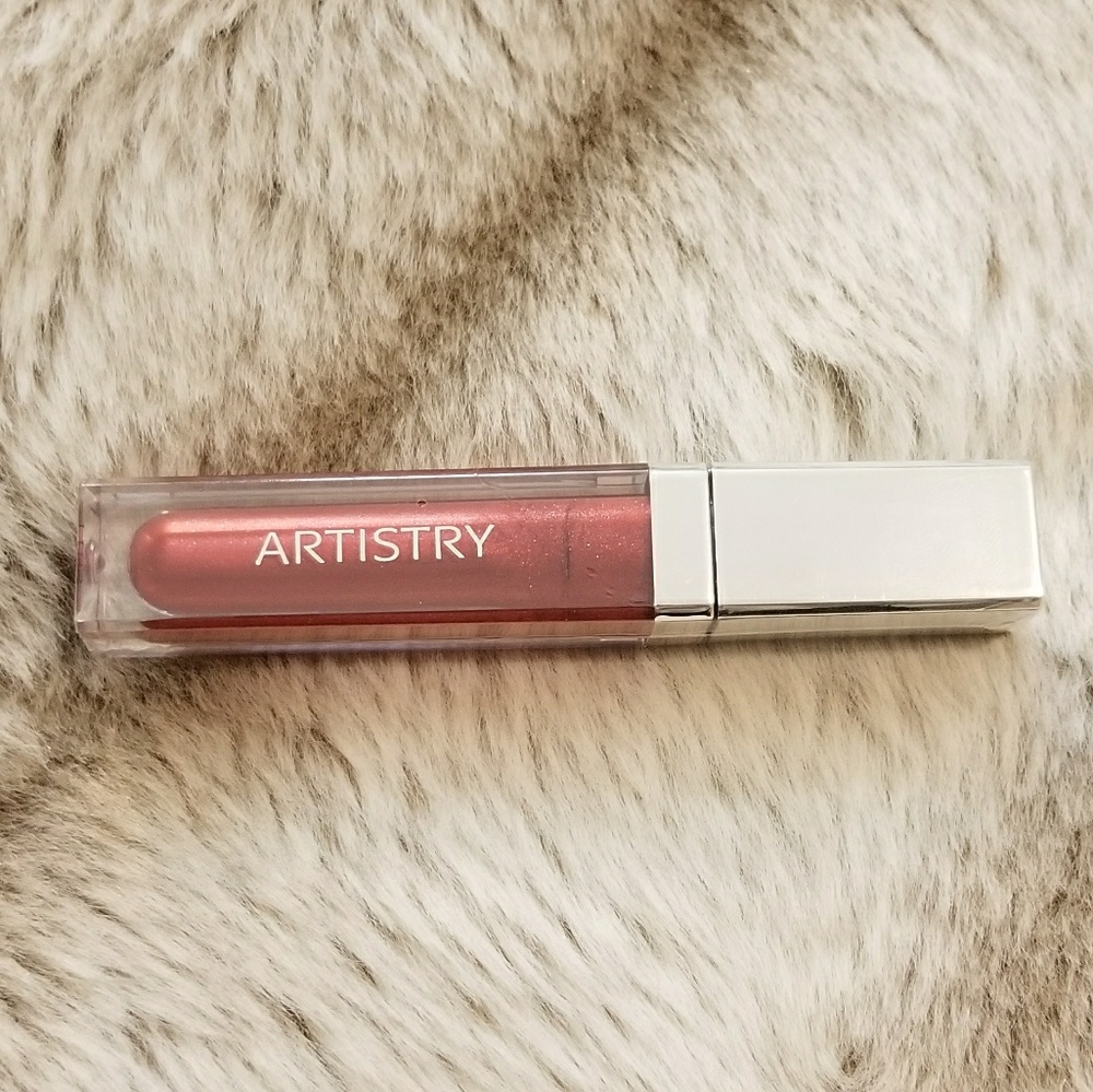 Artistry light up lip gloss