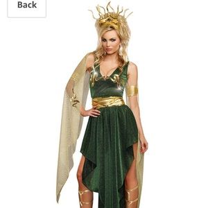 Sexy Medusa costume