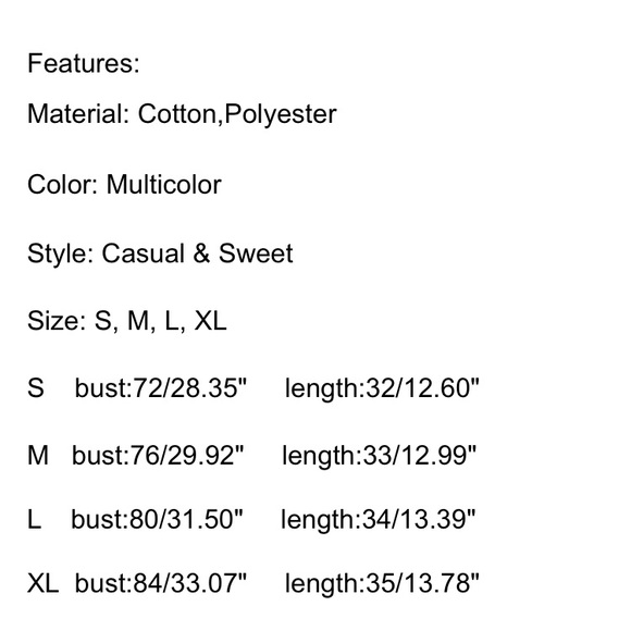 Boho Crop Halter Tank Top - Picture 7 of 7