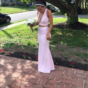 long formal dress