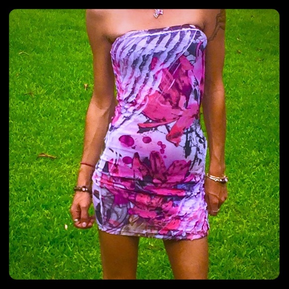 Sexy little dress , Fits most sizes ❤️ - Picture 1 of 2