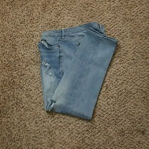 Torrid Plus Size Boyfriend Jeans