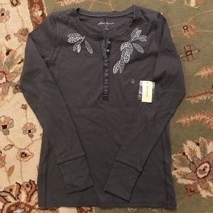 Never been worn Eddie Bauer shirt