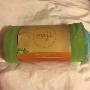 Hot Yoga Towel NWT