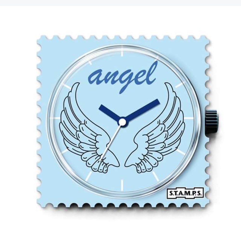 Angel S.T.A.M.P. Face