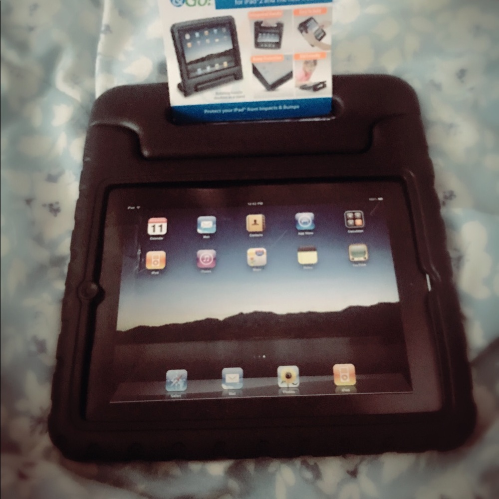 Ipad Bumper