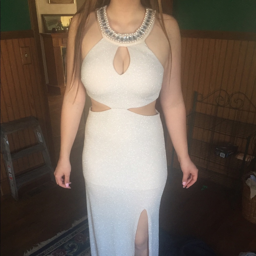 Prom/ball dress