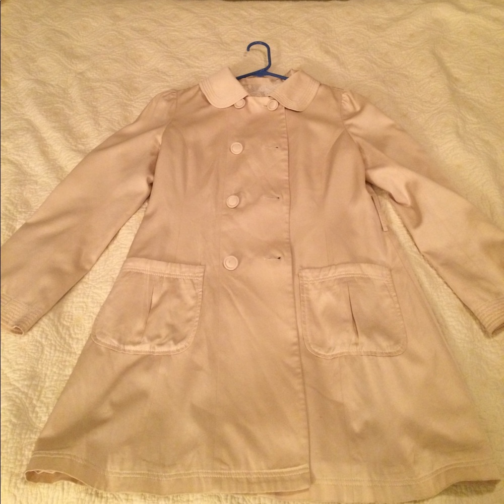 Double buttons jacket