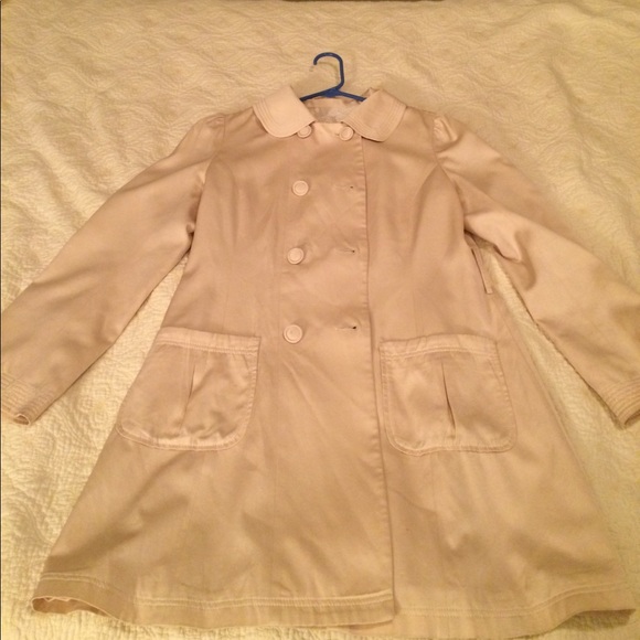 Double buttons jacket - Picture 1 of 5