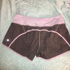 Lulu lemon shorts
