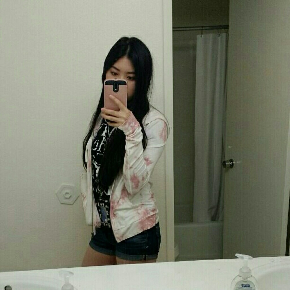 Super soft Tie dye hoodie