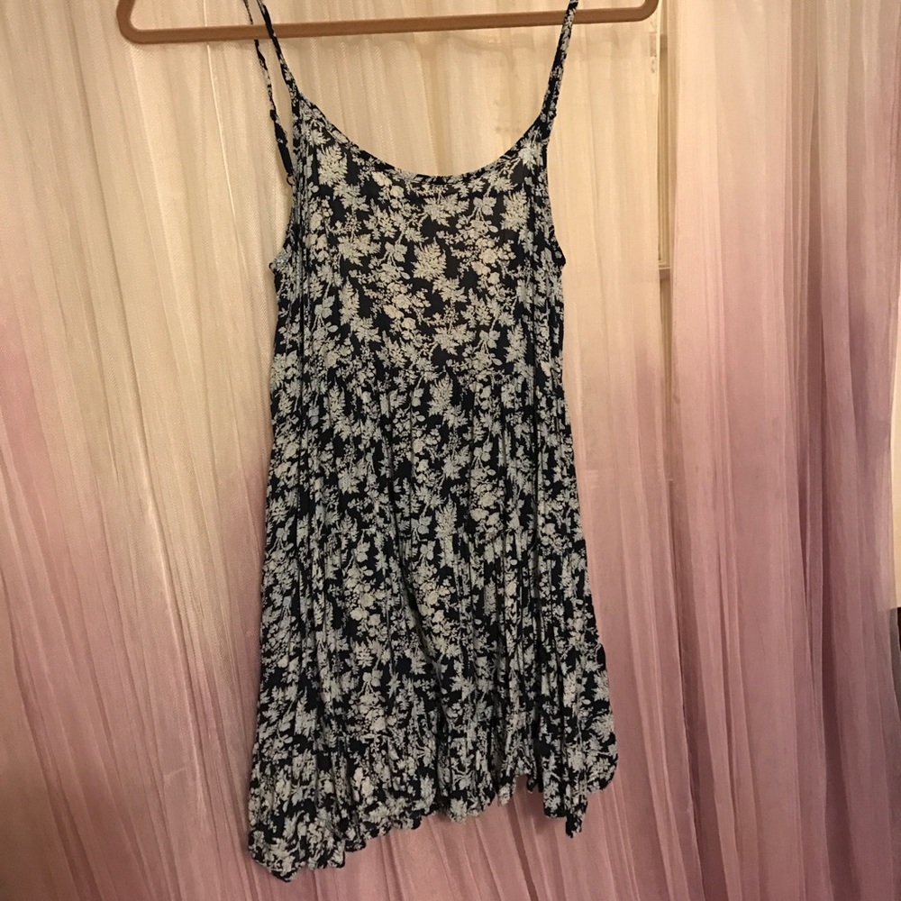 Forever 21 floral dress