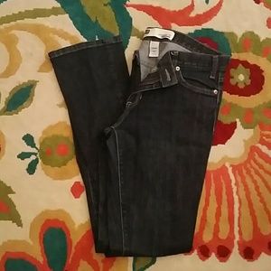 Women's Gap skinny Jeans, size 10 long