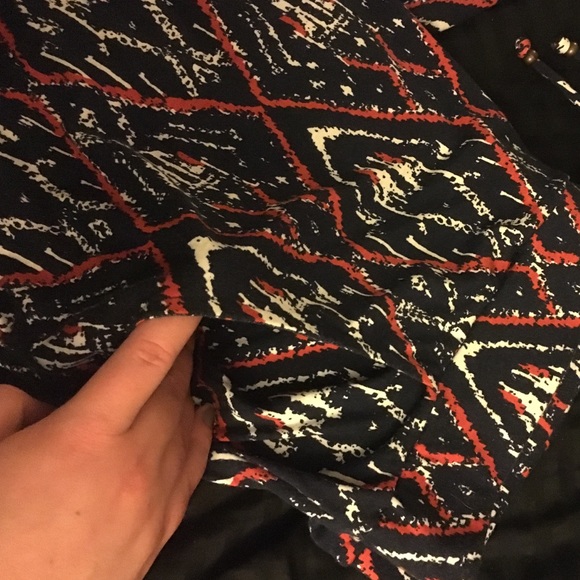 Flowy 4th of July Pant - Picture 4 of 4