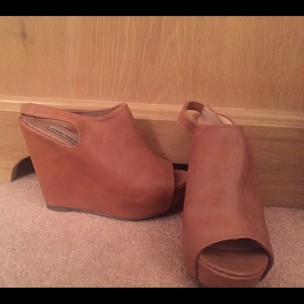 Steve Madden Wedges