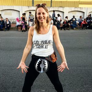 Meet your Posher, Anna