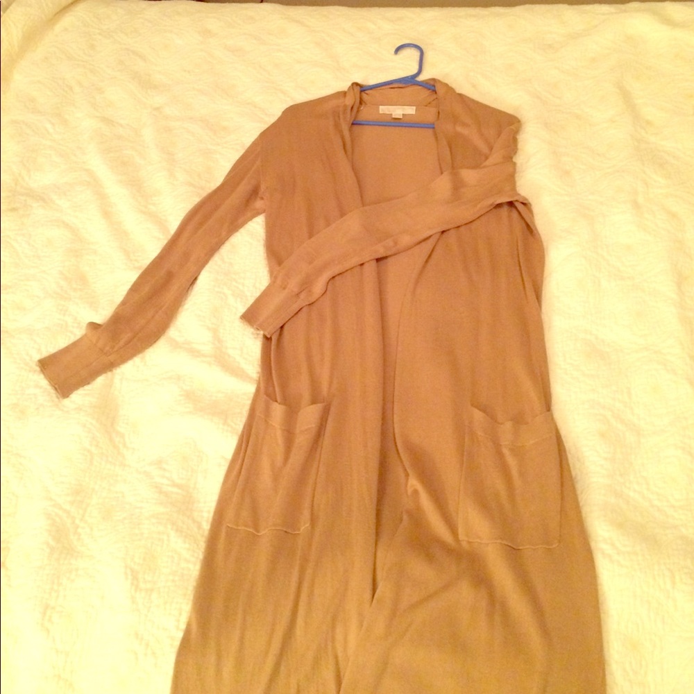 Michael Kors sweater max jacket