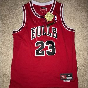 Bulls jersey