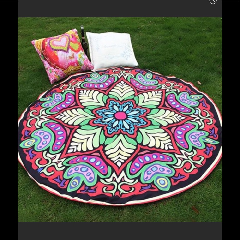 Sale!Boho beach wrap throw