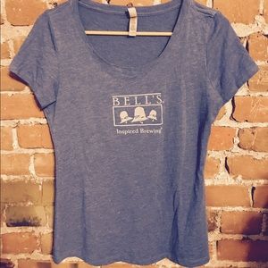 Bells Brewery T-shirt