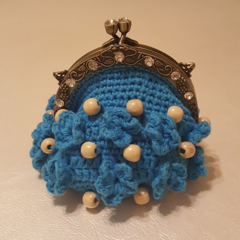 Hand Made Coin Purse