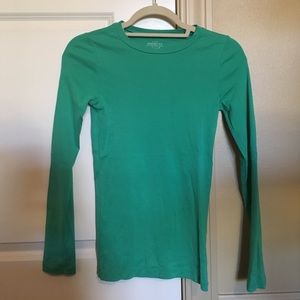 Jcrew perfect fit tee