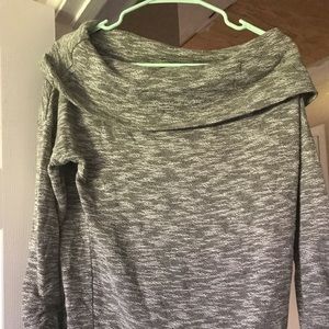 Market & Spruce cowl neck stitch fix
