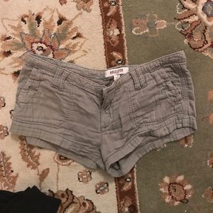 Hollister shorts