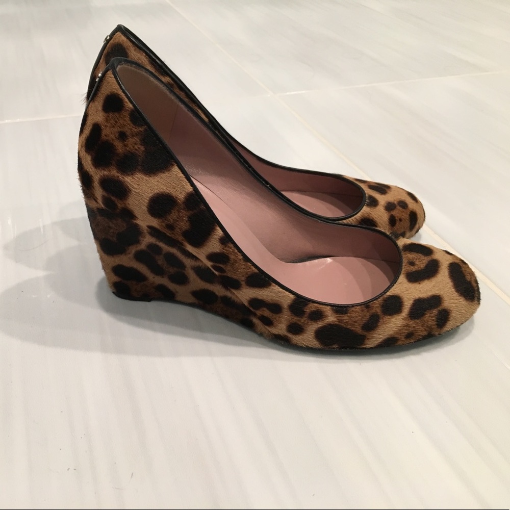 Pre-owned Gucci shoes size 36,5