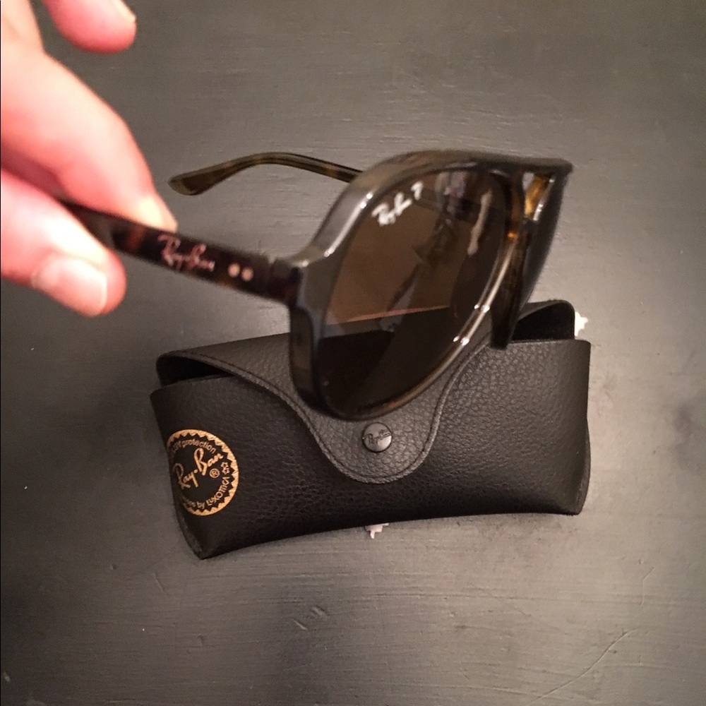 Ray Ban Women's Cats 5000 Classics