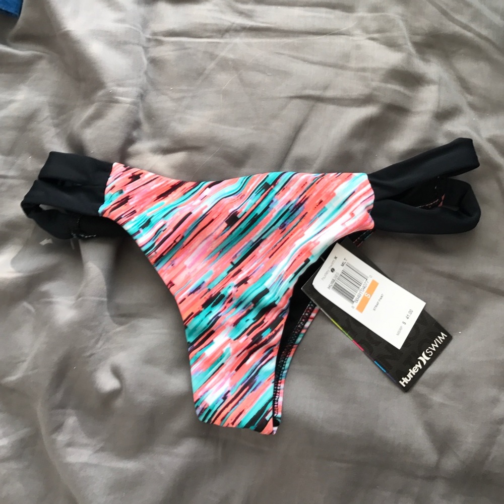 Hurley bikini bottom