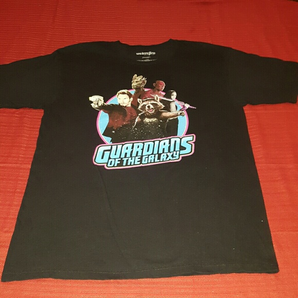 Vintage look Guardians of the galaxy T-SHIRT. - Picture 2 of 3