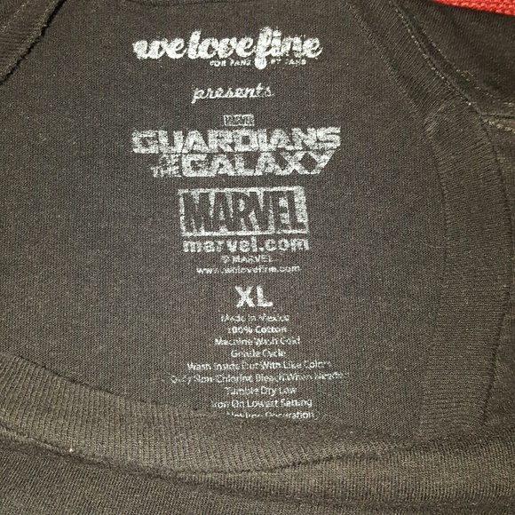 Vintage look Guardians of the galaxy T-SHIRT. - Picture 3 of 3