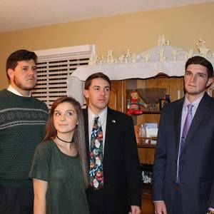 Meet your Posher, Riley