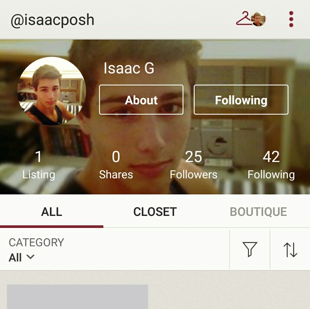 @isaacposh Do Not Do Business with him WARNING!