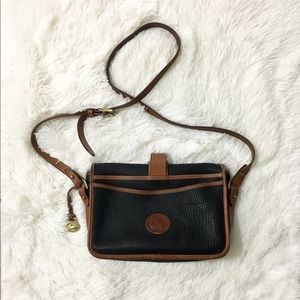 Vintage Dooney & Bourke crossbody purse