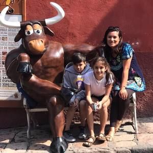 Meet your Posher, Xochitl