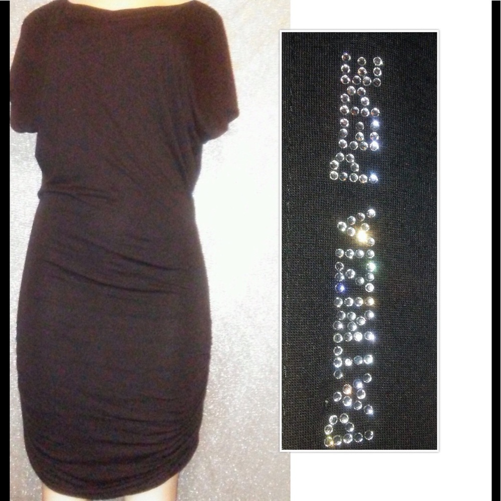 Patrizia Pepe Lovely 100%Viscose size 2 dress