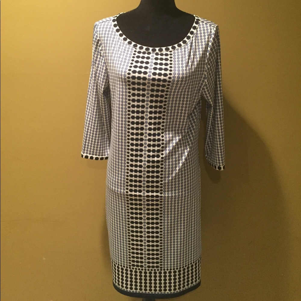 EUC max studio dress